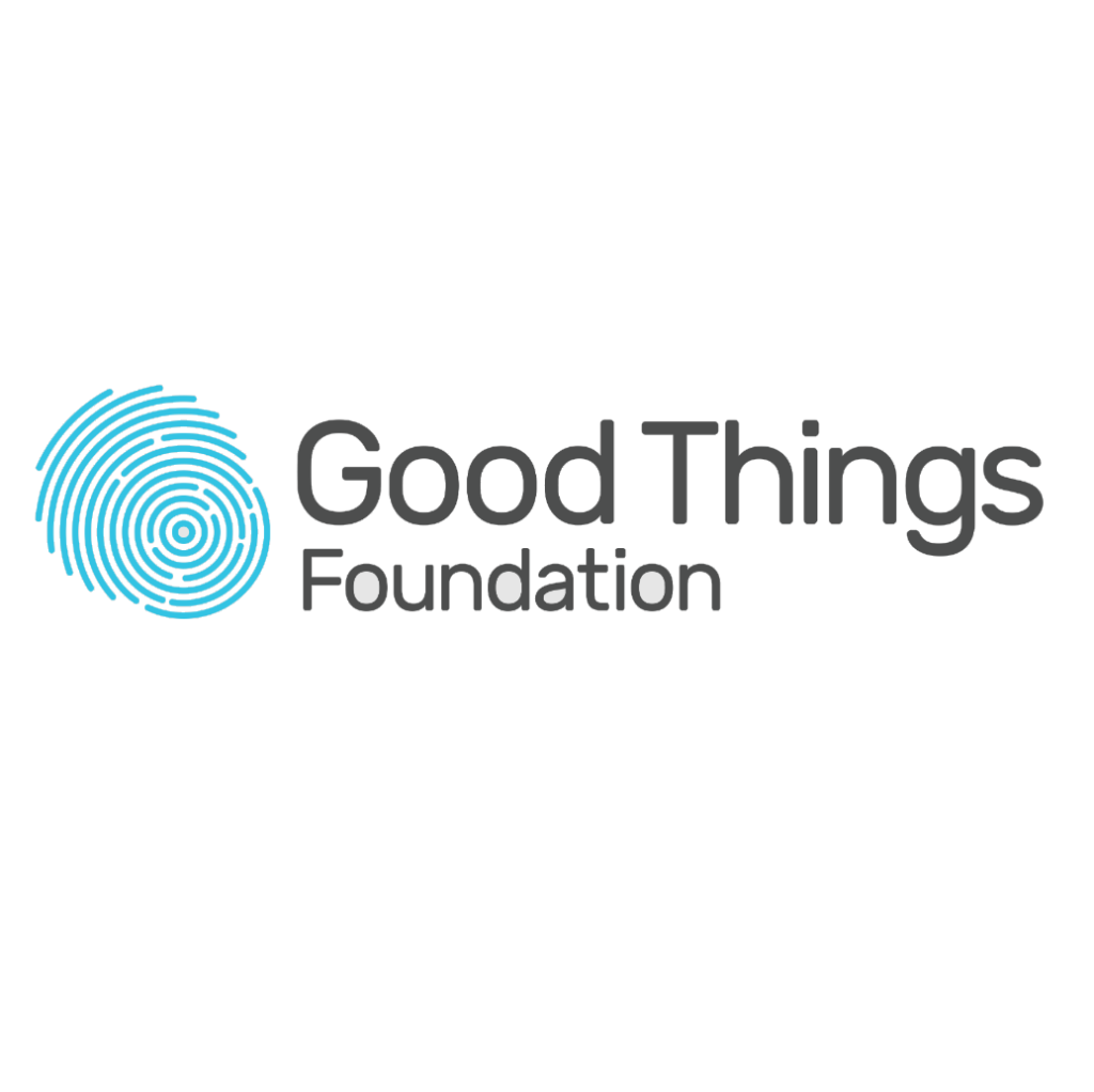 Logo for Good Things Foundation